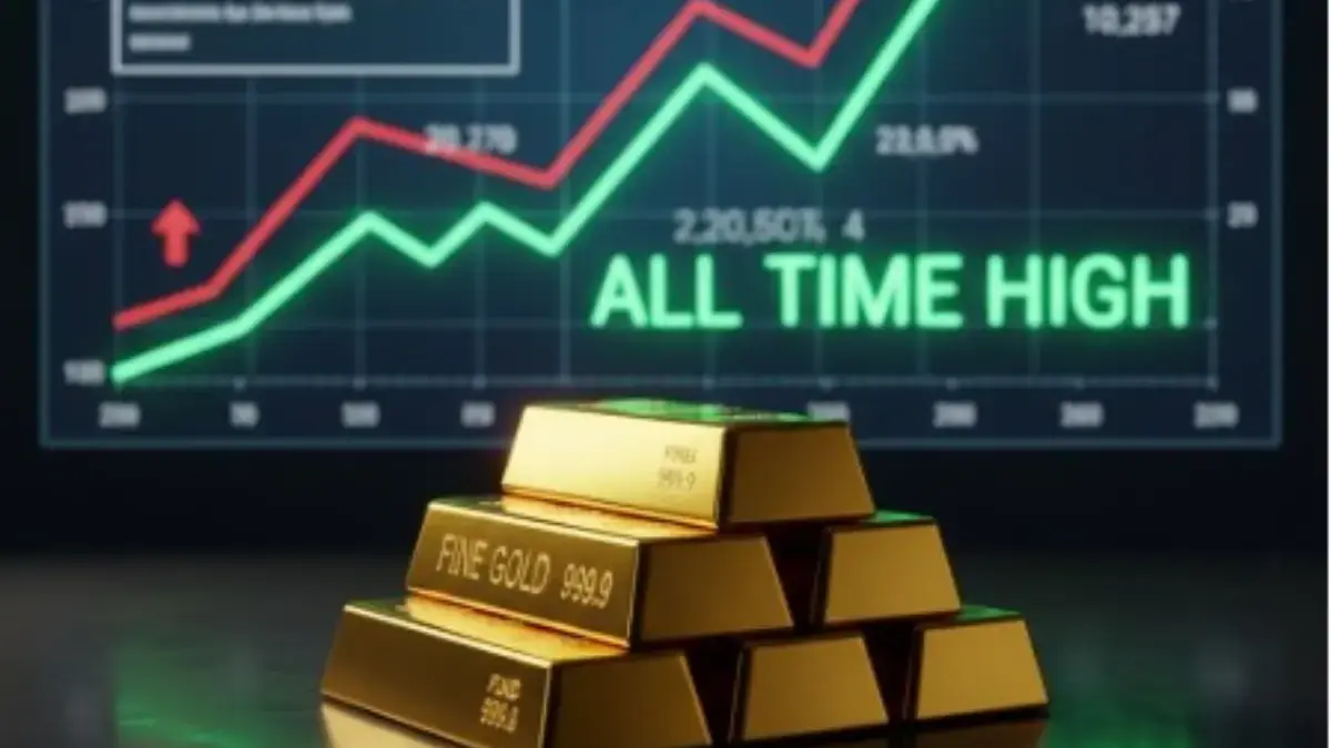 Prediksi Harga Emas Minggu pertama bulan Juli 2026 Bakal Naik Lagi! Ini Sinyal yang Wajib Kamu Pantau! Prediksi Harga Emas Minggu pertama bulan Juli 2026