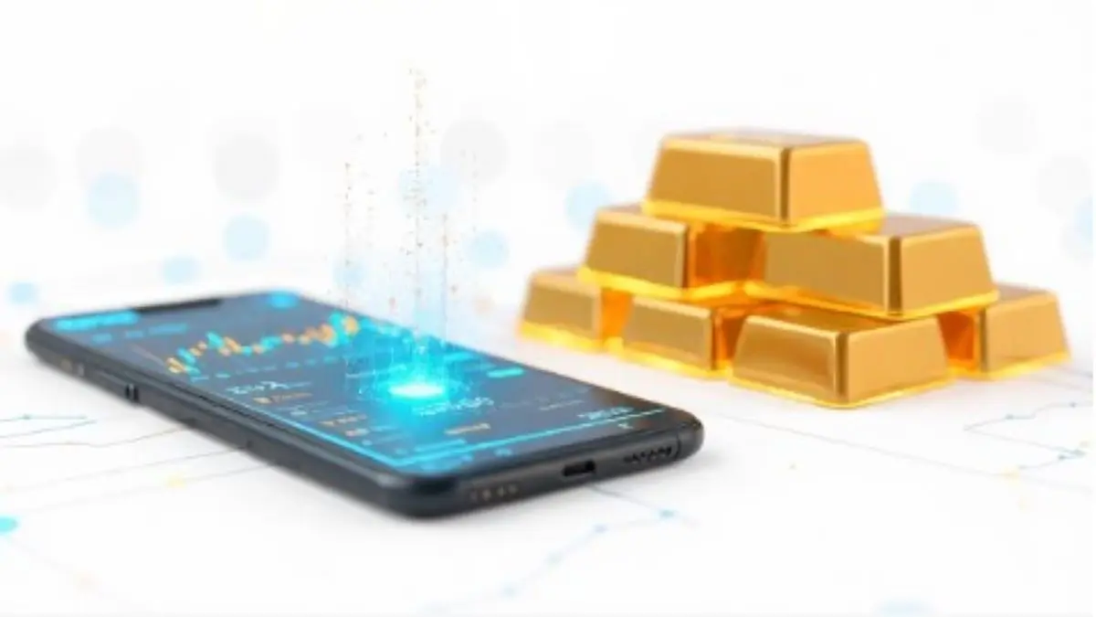Harga emas UBS hari ini Senin tanggal 27 Juli 2026 Masih Stabil? Simak Daftar Harga Jual dan Buyback Terbaru! Harga emas UBS hari ini Senin tanggal 27 Juli 2026