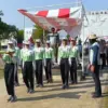 75 Capaska Batang Latihan Formasi Angka 81, Kesiapan Capai 80 Persen