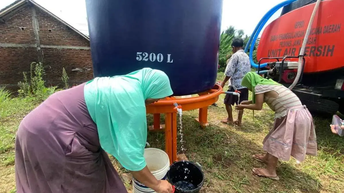 Batang Siaga Darurat Kekeringan, Puncak Kemarau Diprediksi Terjadi Agustus 2026