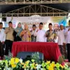 Bupati Kendal Resmikan SMP Sains El Masruri di Momentum Haul KH Masruri
