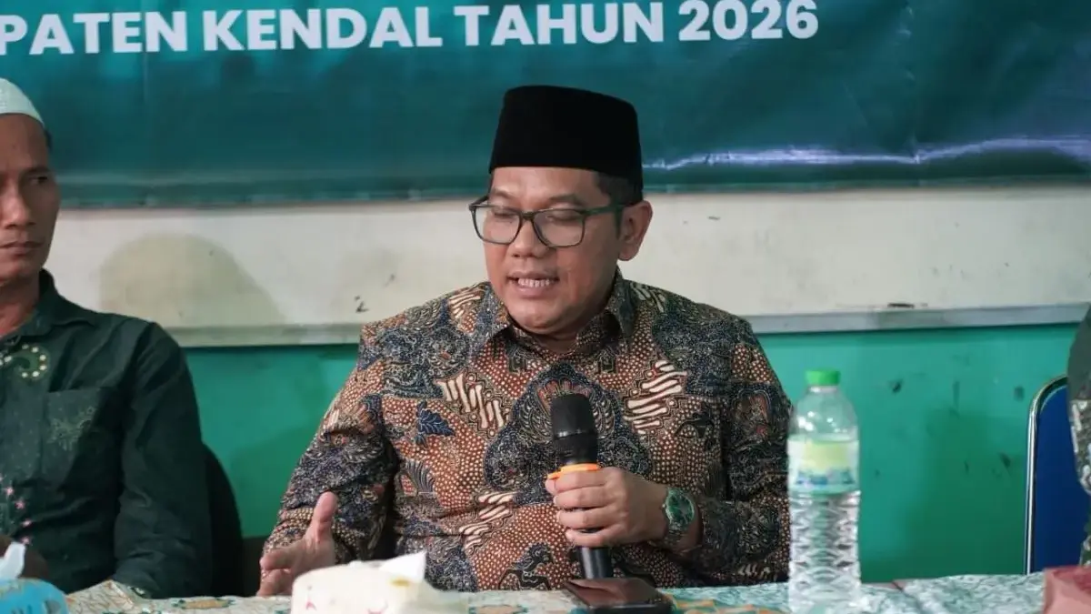 DPRD Kendal Jemput Aspirasi Nahdliyin Lewat FGD Pembangunan di Brangsong