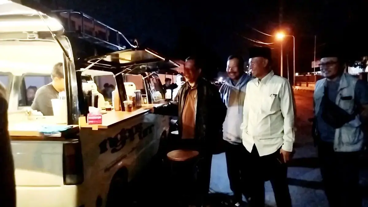 DPRD Pekalongan Dorong UMKM Naik Kelas, Ketua Dewan Aktif Promosi Produk Lokal