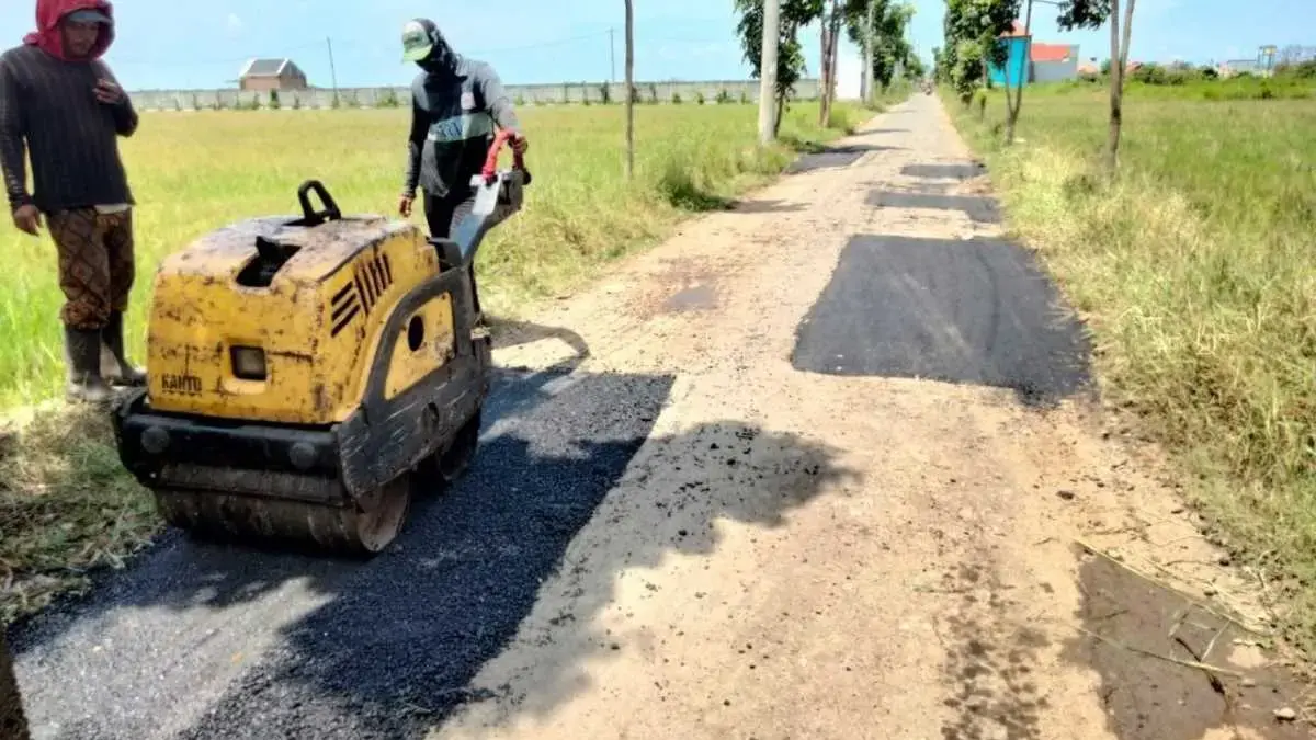 DPUPR Kota Pekalongan Gelontorkan Rp20 M untuk Drainase dan Jalan
