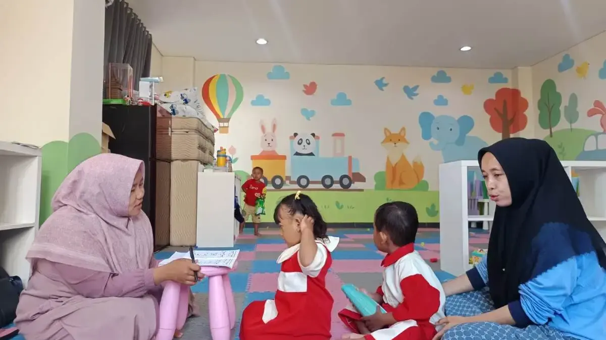 Day Care Ibunda KITB Hadirkan Pendidikan dan Pengasuhan Anak Terpadu Day Care Ibunda KITB Hadirkan Pendidikan dan Pengasuhan Anak Terpadu