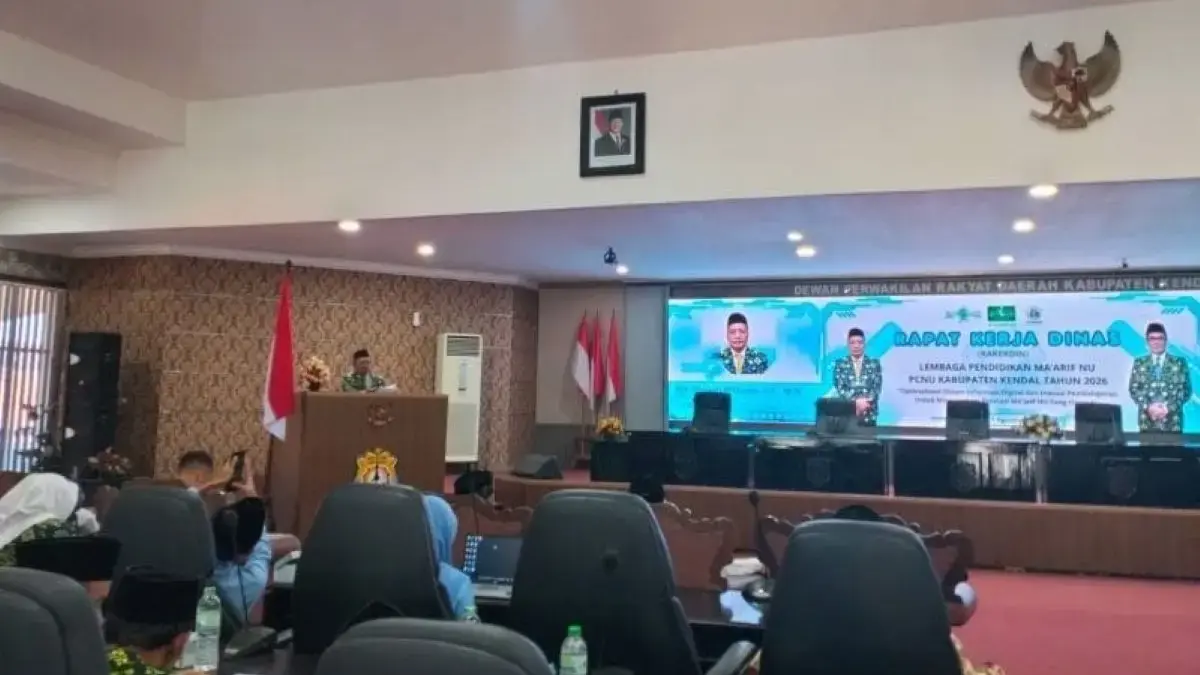 Daya Tampung SMP Negeri Terbatas, LP Ma\'arif NU Kendal Raih Peluang Besar