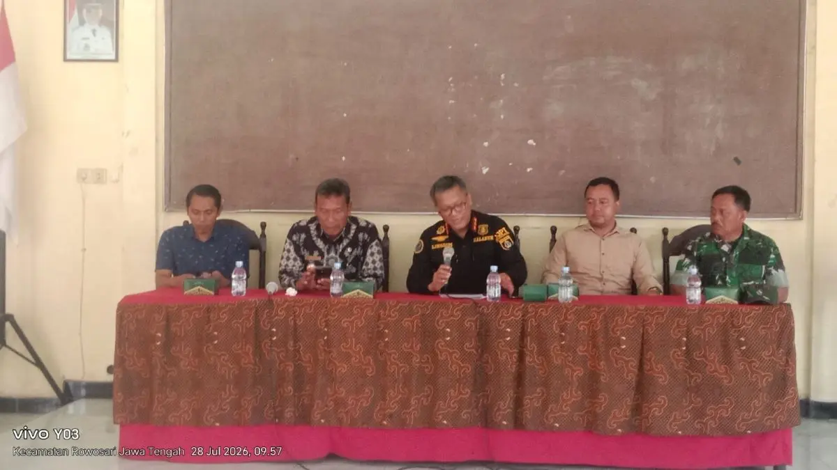 Desa Gempolsewu Siap Transformasi Jadi Sentra Ekonomi Modern Lewat Program KNMP