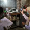 Dinkes Pekalongan Survei 420 Rumah Tangga, Cek Kualitas Air, Udara, dan Pangan