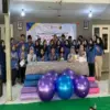 Dosen Unikal Gelar Edu-Health Terintegrasi, Bina Remaja Tangguh di Desa Api-Api
