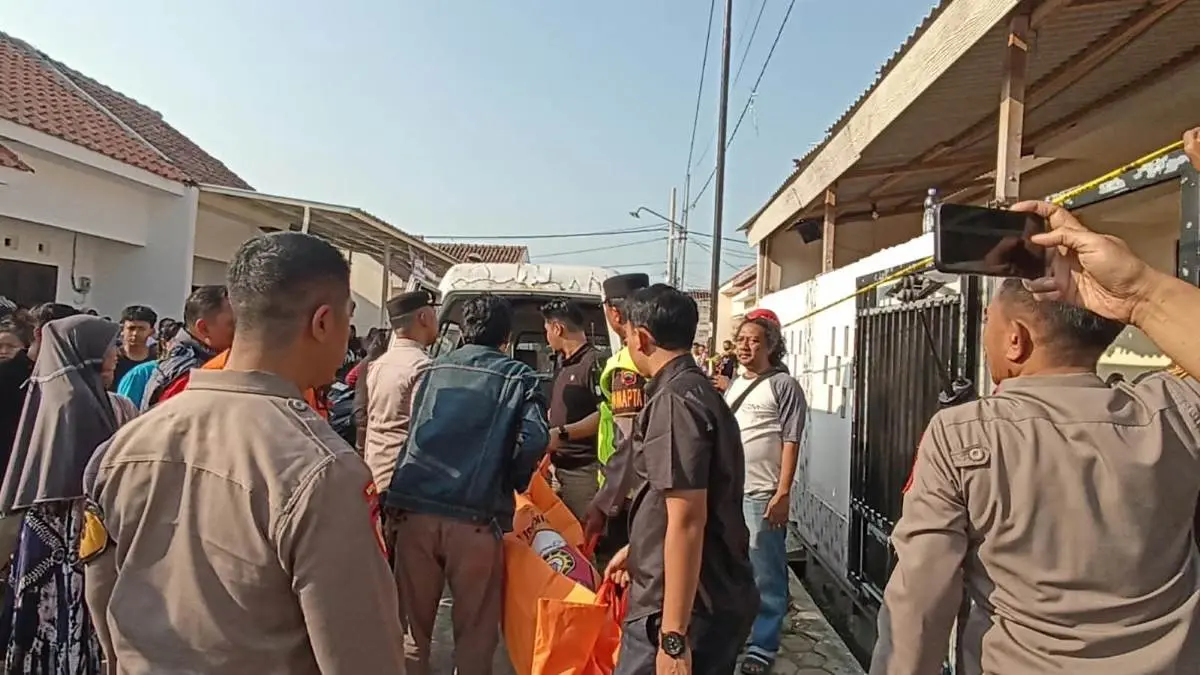 Dua Penghuni Rumah di Kendal Ditemukan Tewas, Anak 7 Tahun Alami Luka Kekerasan