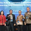 Ekosistem Terintegrasi Kunci Jasa Raharja