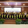 FE USM Lepas 160 Calon Wisudawan, Dekan Berpesan Jaga Nama Baik Almamater