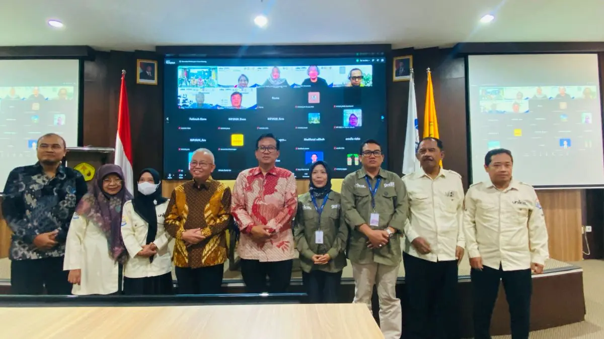 FKIP Unikal Desain Ulang Kurikulum Berbasis AI, Gandeng Mitra ASEAN-Inggris FKIP Unikal Desain Ulang Kurikulum Berbasis AI, Gandeng Mitra ASEAN-Inggris