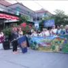 Fun Run dan Bakti Sosial, Tenaga Medis RSUD Bendan Rayakan HUT ke-3