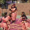 Gelar Karya Kokurikuler SMAN 1 Bandar Angkat Ragam Budaya Nusantara, Siswa Tampilkan Tari hingga Kuliner