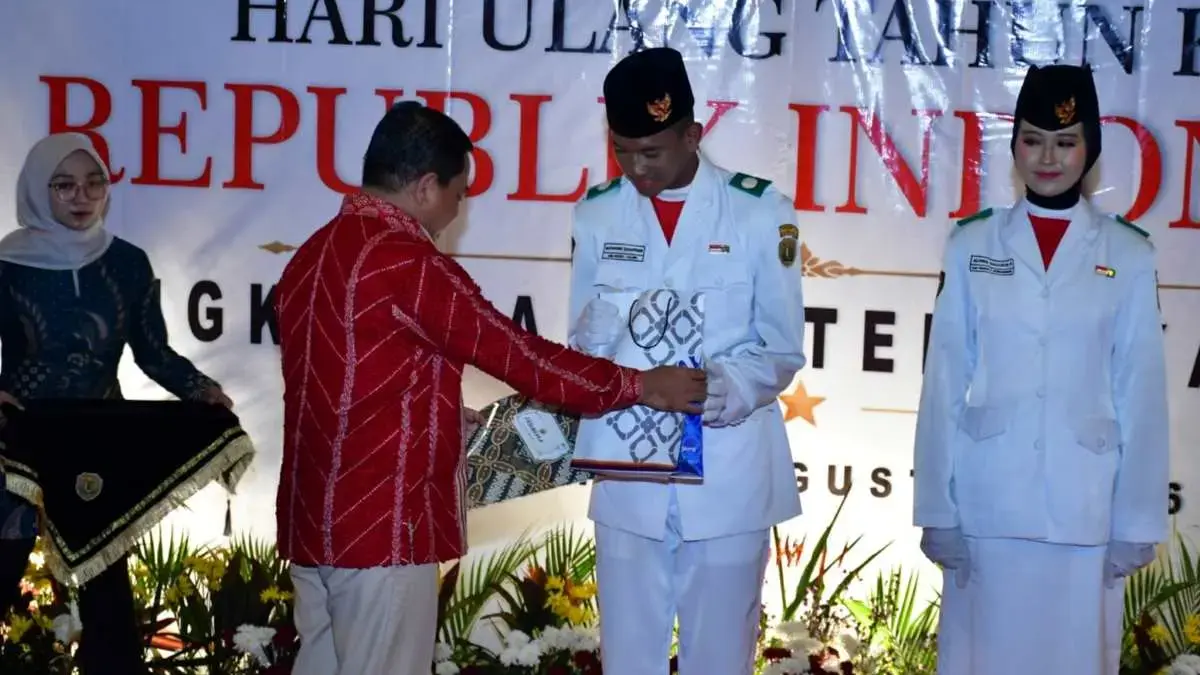 HUT ke-81 RI dan Hari Jadi ke-404, Plt Bupati Ajak Wujudkan Kajen Bangkit Bersama