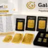 Harga Emas Galeri24 Hari Ini Minggu 23 Agustus 2026