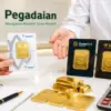 Harga Emas Hari Ini Minggu 23 Agustus 2026