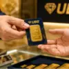 Harga Emas UBS Hari Ini Senin 24 Agustus 2026