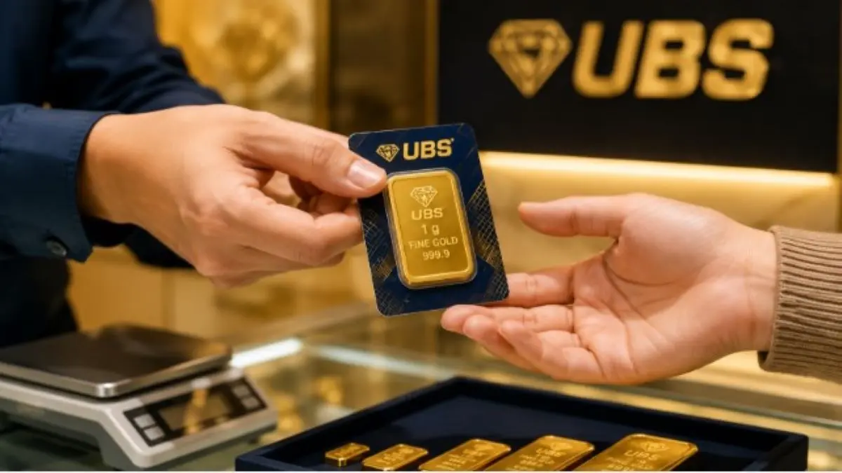 Harga Emas UBS Hari Ini Senin 24 Agustus 2026