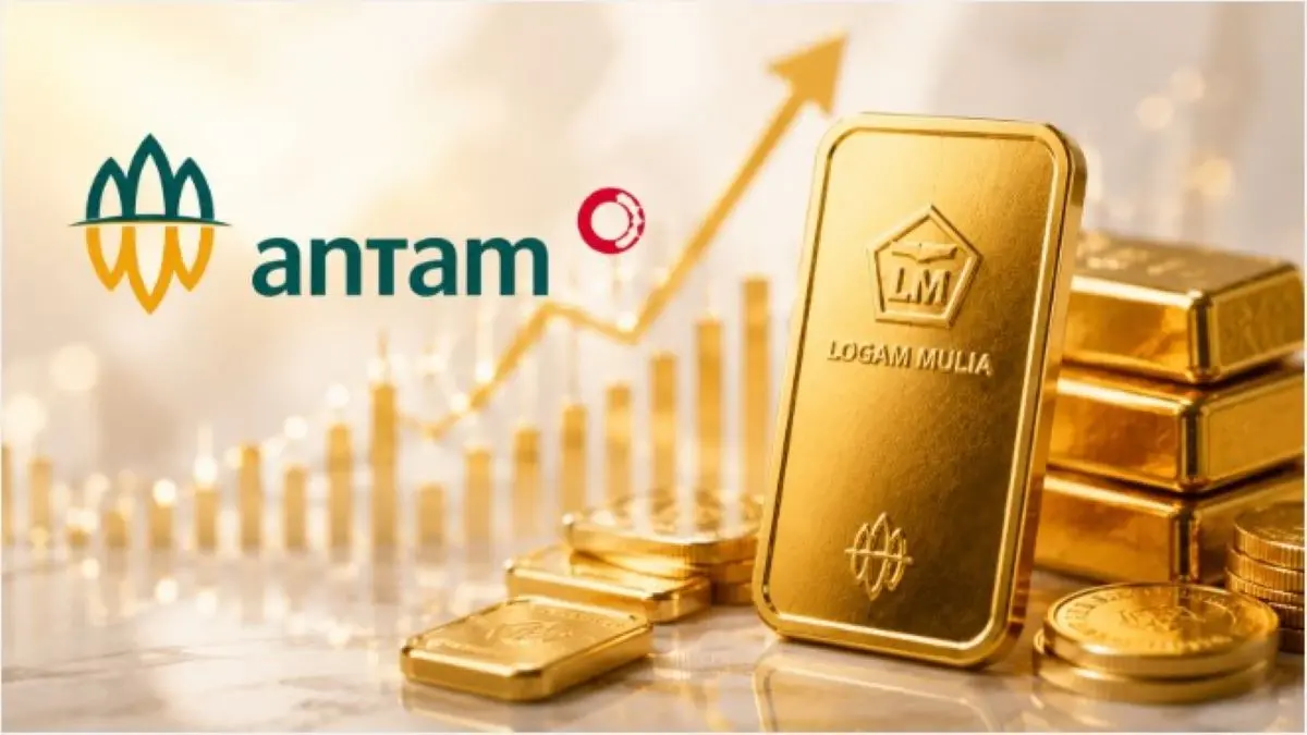 Harga Emas Antam Hari Ini Selasa 18 Agustus 2026 Naik Rp18 Ribu per Gram! Ini Rincian Lengkapnya! Harga emas Antam hari ini Selasa 18 Agustus 2026