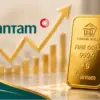 Harga emas Antam hari ini Senin 17 Agustus 2026