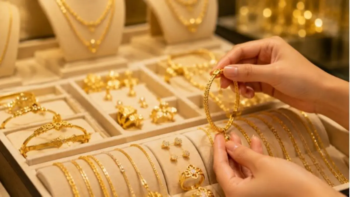 Harga emas perhiasan hari ini Jumat 28 Agustus 2026