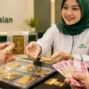 Harga emas hari ini Kamis 27 Agustus 2026