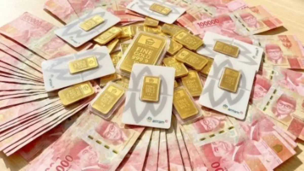 Harga emas Galeri24 hari ini Sabtu 29 Agustus 2026