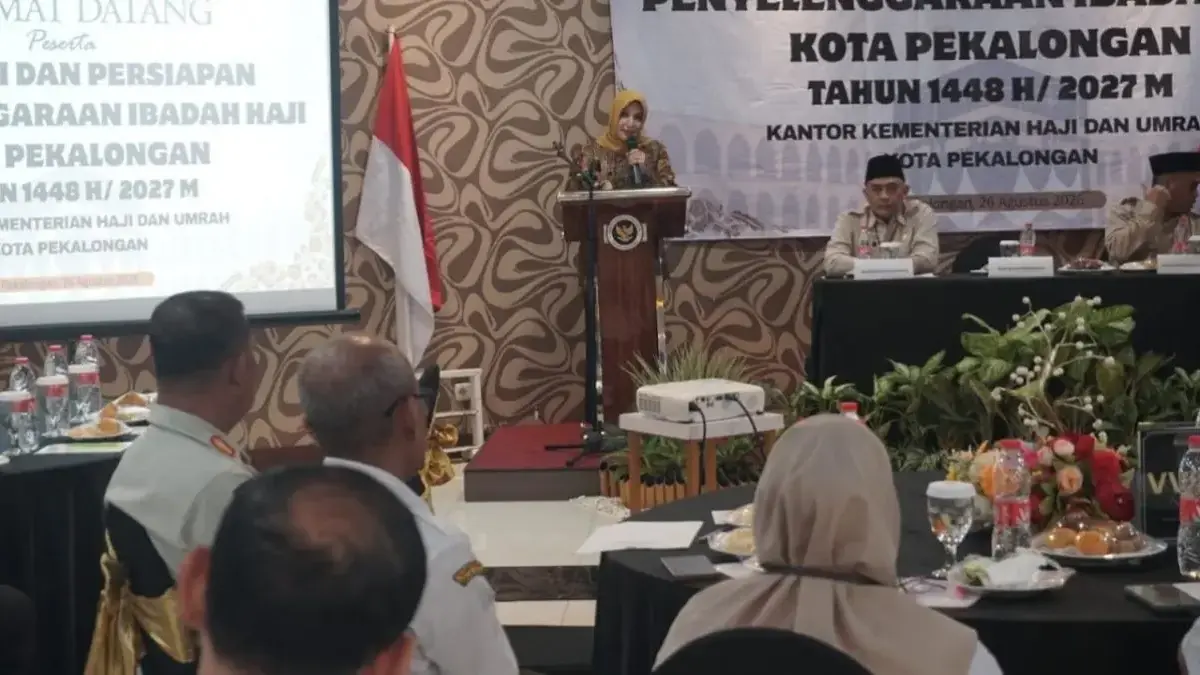 Indeks Kepuasan Jemaah Haji 2026 Capai 91,4 Persen, Tertinggi Sepanjang Sejarah Indeks Kepuasan Jemaah Haji 2026 Capai 91,4 Persen, Tertinggi Sepanjang Sejarah
