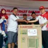 Jalan Sehat Semarak Kemerdekaan Medono