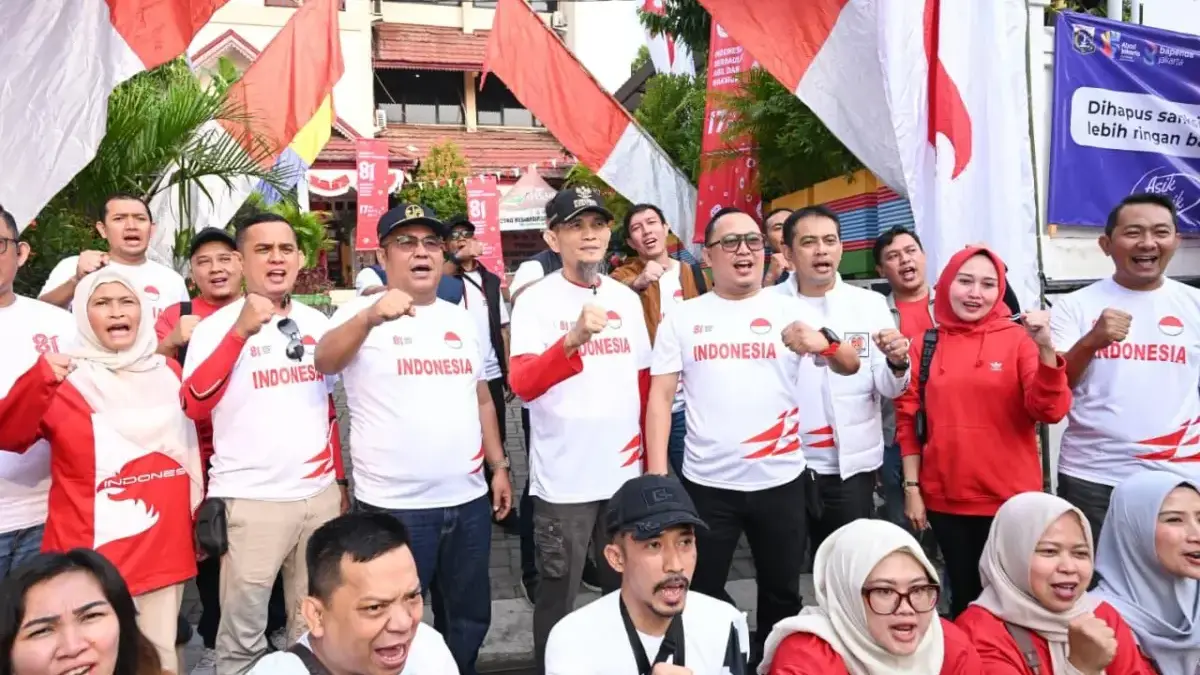 Jasa Raharja Gelar “17-an Bareng Jasfren” untuk Edukasi Keselamatan lewat Karnaval dan Lomba Rakyat Jasa Raharja Gelar “17-an Bareng Jasfren”