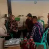 Kades Pidodo Kulon Sampaikan Aspirasi Perbaikan Tanggul Bodri ke Bupati Kendal