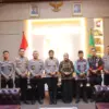 Kapolres Kendal AKBP Ratna Silaturahmi ke Forkopimda, Perkuat Sinergi Kamtibmas