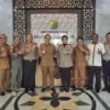 Kapolres Pekalongan AKBP Ferra Silaturahmi ke Forkopimda dan Tokoh Agama, Perkuat Sinergi Kamtibmas