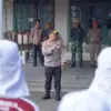 Kapolresta Batang Beri Motivasi Paskibraka: Jaga Kehormatan di Ruang Digital