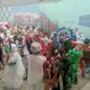 Karnaval Kostum Daur Ulang SD Mutu KP, Wali Murid Kreatif Pakai Barang Bekas