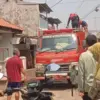 Kebakaran Hanguskan 80 Persen Rumah di Karangjompo, Tidak Ada Korban Jiwa
