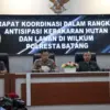 Kemarau 2026 Lebih Kering, Polresta Batang Perkuat Antisipasi Karhutla