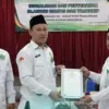 Kemenag Pekalongan Salurkan 12.500 Blangko Ijazah MI, MTs, dan RA