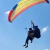 Kendal Paragliding Championship 2026 Terbang Perdana di Curug Sewu