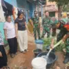 Krisis Air Bersih Meluas di Batang, 60 KK di Pesalakan Bandar Terdampak Kemarau Panjang