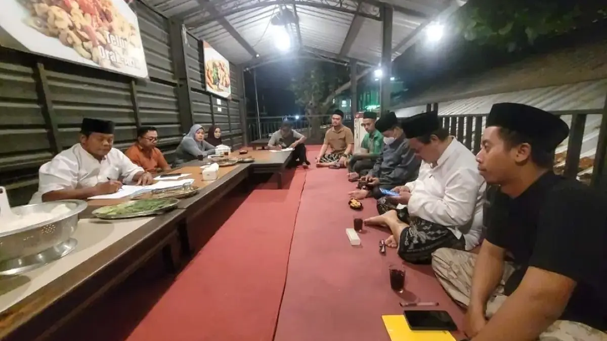 Kuota Nikah Maulid Kanzus Sholawat Pekalongan Masih Tersisa 16 Pasangan, Pendaftaran hingga 15 September Kuota Nikah Maulid Kanzus Sholawat Pekalongan Masih Tersisa 16 Pasangan, Pendaftaran hingga 15 September