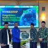 LP Ma\'arif NU gandeng IWIMA bekali 100 pengelola medsos madrasah lewat pelatihan digital