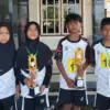 Latihan Rutin Satu Pekan Berbuah Manis, Dua Siswa MIS Karanganyar Raih Juara Lari Tingkat Kecamatan Tirto