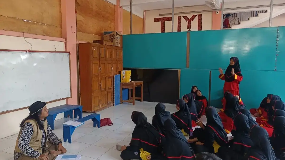 MTs Muhammadiyah Batang Sediakan 30 Ekstrakurikuler, dari Koding hingga Panahan MTs Muhammadiyah Batang Sediakan 30 Ekstrakurikuler, dari Koding hingga Panahan