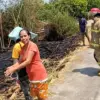 Musim Kemarau, 19 Karhutla Terjadi di Kendal Didominasi Akibat Bakar Sampah