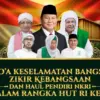 PB Jatma Aswaja akan gelar zikir kebangsaan