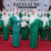 PC Fatayat NU Pekalongan Resmi Dilantik, Siap Perkuat Pemberdayaan Perempuan