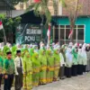PCNU Kota Pekalongan Gelar Upacara HUT RI ke-81, Tekankan Kedaulatan dan Khidmah Jelang Muktamar ke-35